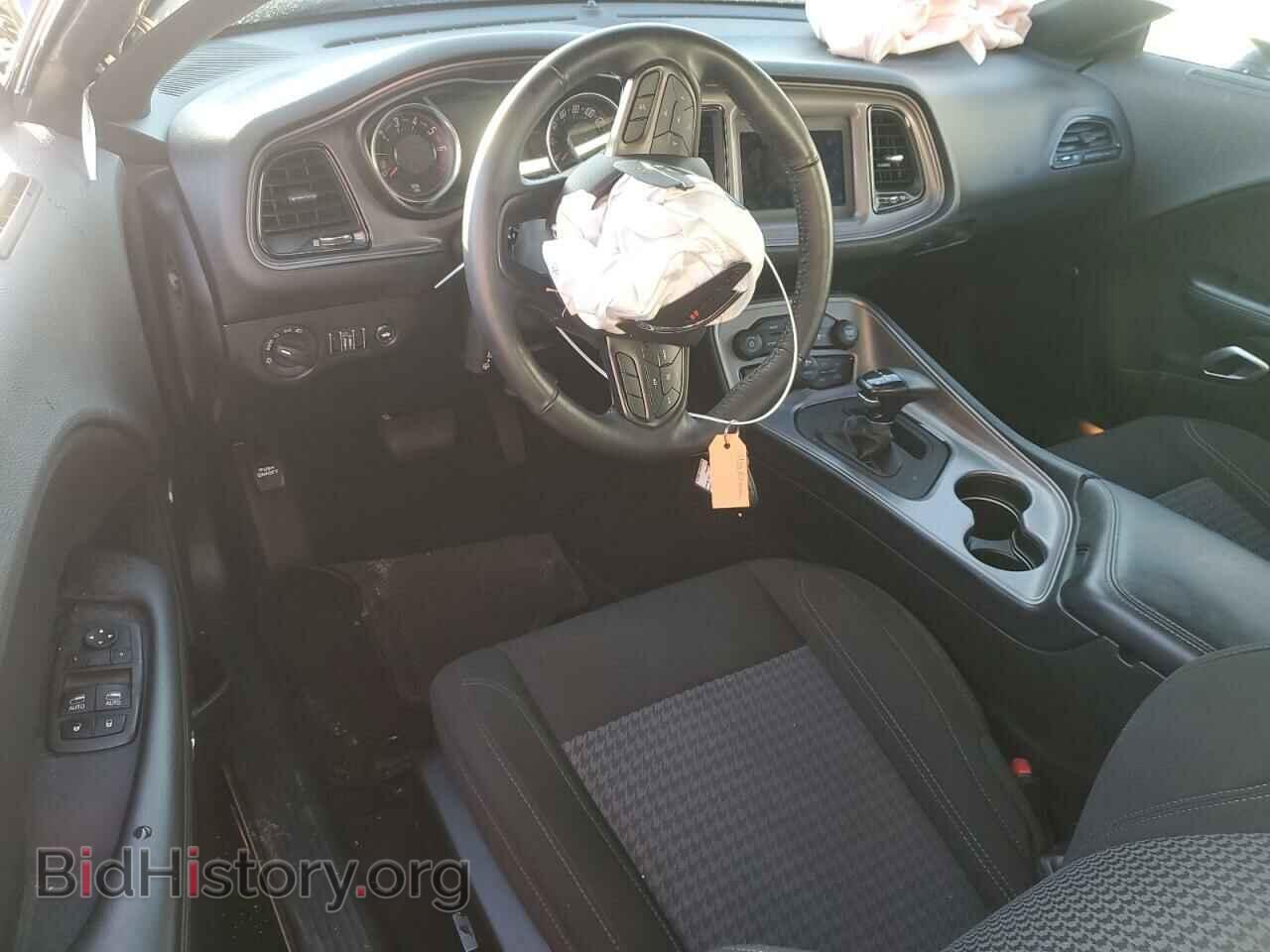 2023 DODGE CHALLENGER - VIN: 2C3CDZGG2PH689509 - Фото 8