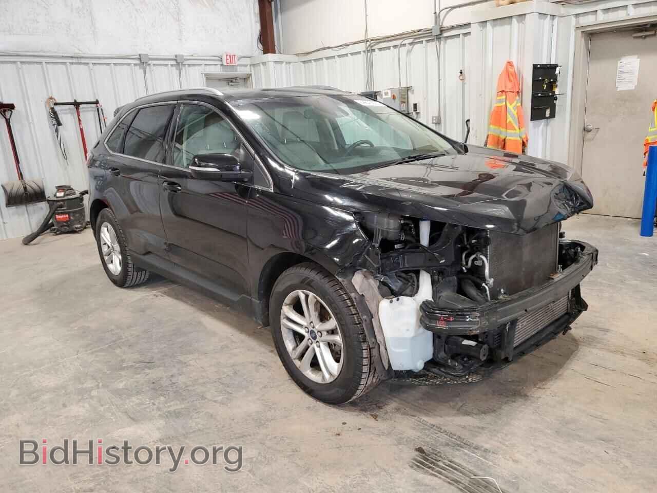 2020 FORD EDGE - VIN: 2FMPK3J9XLBA91400 - Фото 4