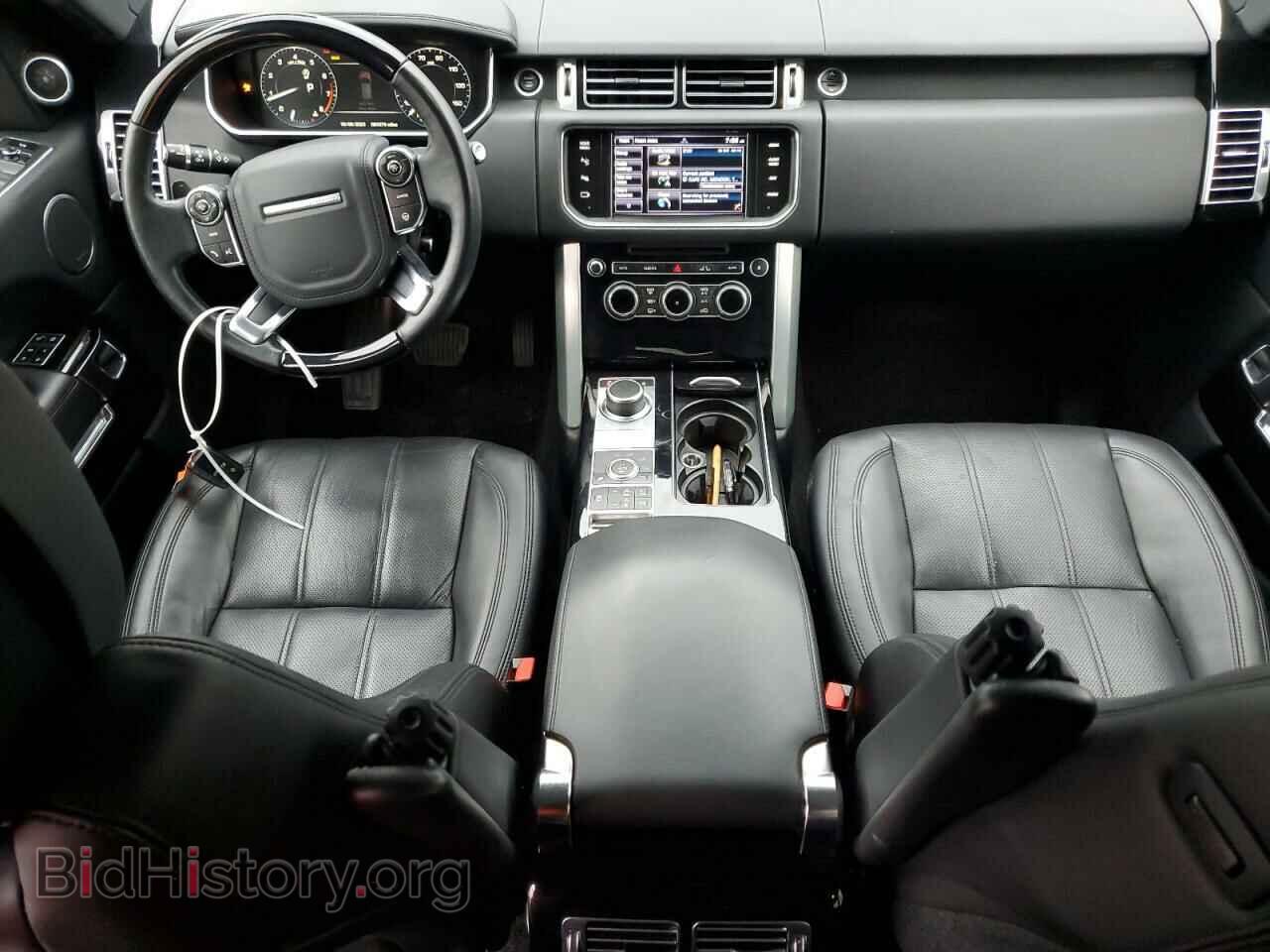 2014 LAND ROVER RANGEROVER - VIN: SALGS2WF8EA140887 - Фото 8