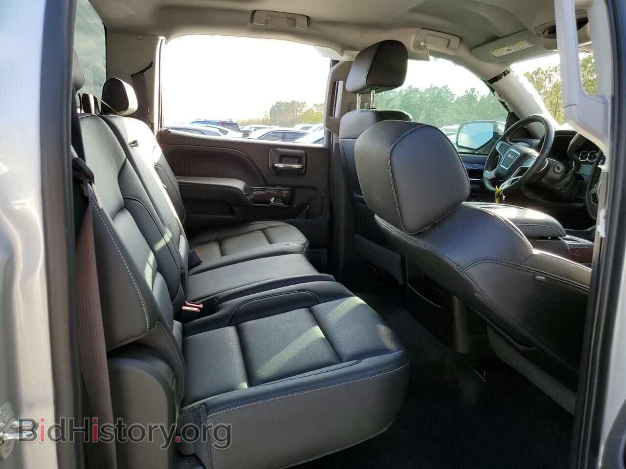 2017 GMC SIERRA - VIN: 3GTP1NEC2HG449151 - Фото 10