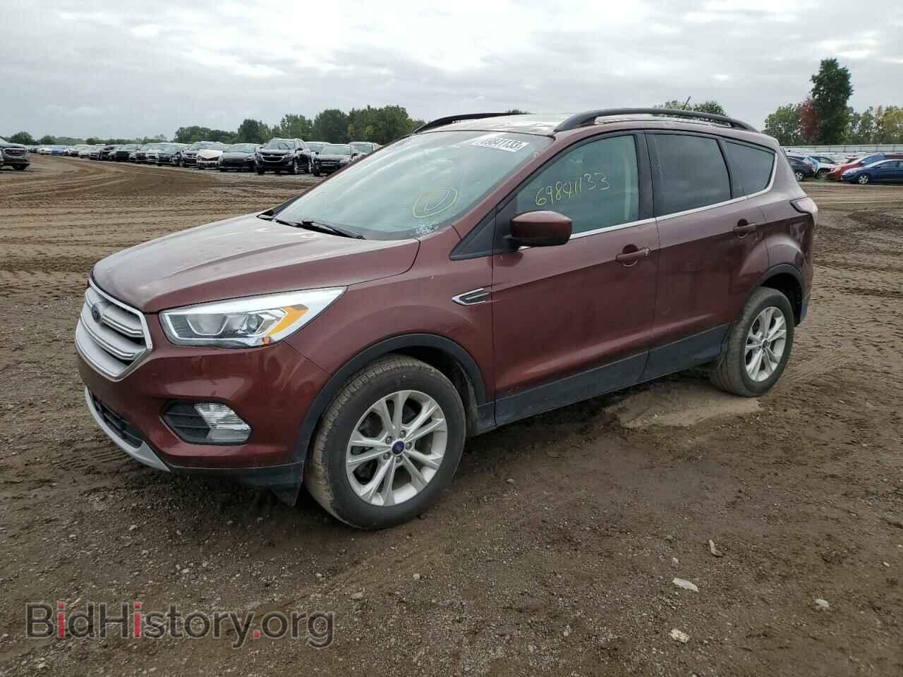 Фотография 1FMCU9HD2JUB23916 - FORD ESCAPE 2018