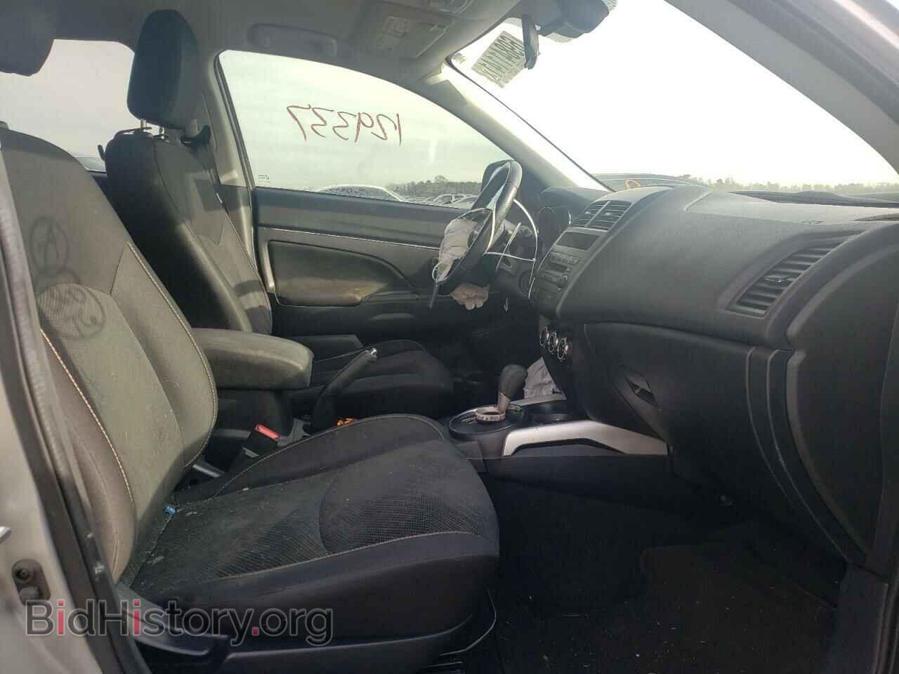 2013 MITSUBISHI OUTLANDER - VIN: 4A4AP4AUXDE008598 - Фото 5