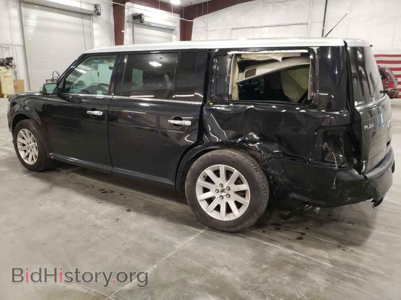 2010 FORD FLEX - VIN: 2FMGK5CC9ABA90322 - Photo 2