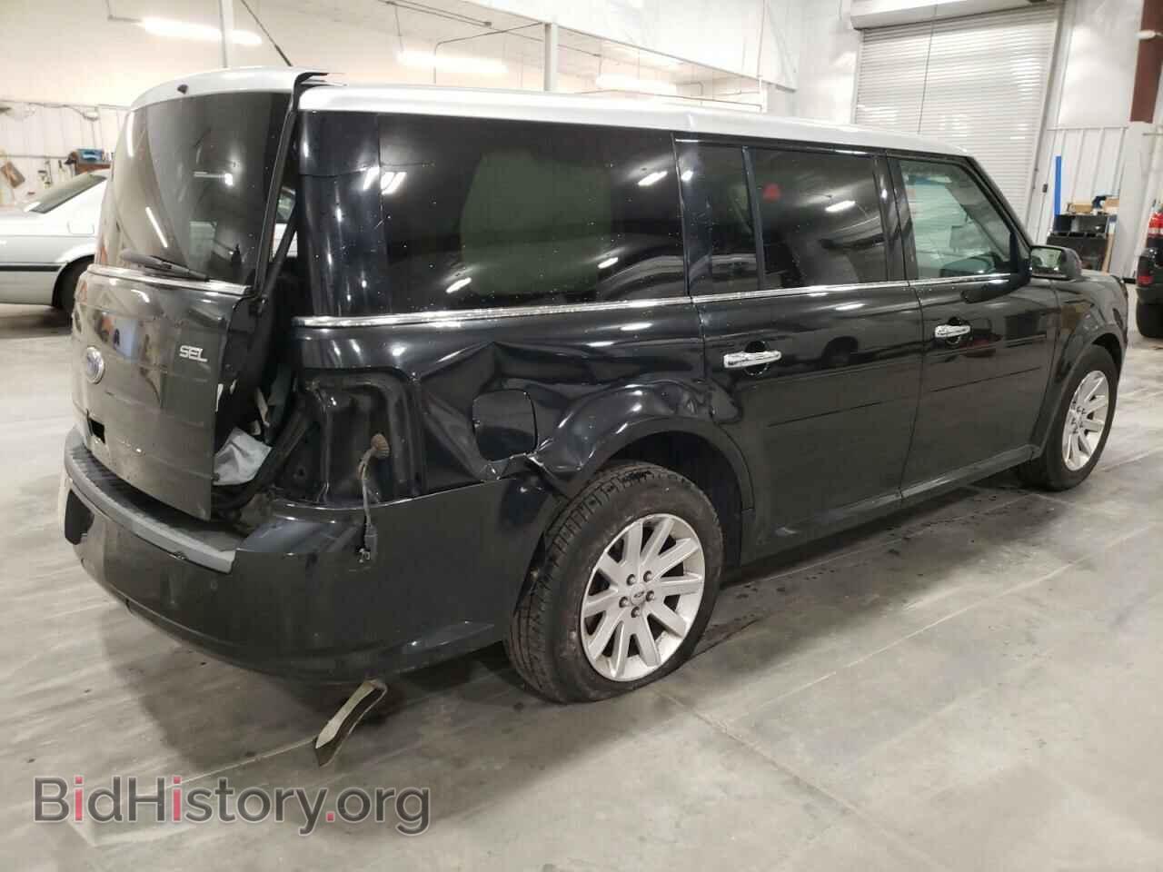 2010 FORD FLEX - VIN: 2FMGK5CC9ABA90322 - Photo 3