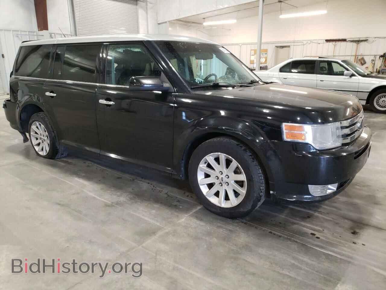 2010 FORD FLEX - VIN: 2FMGK5CC9ABA90322 - Photo 4