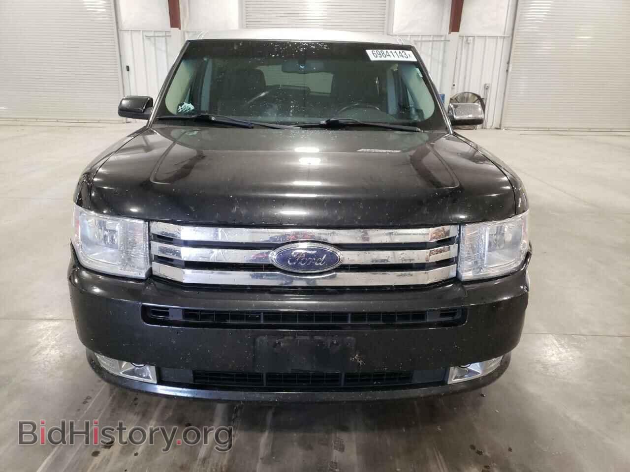 2010 FORD FLEX - VIN: 2FMGK5CC9ABA90322 - Photo 5