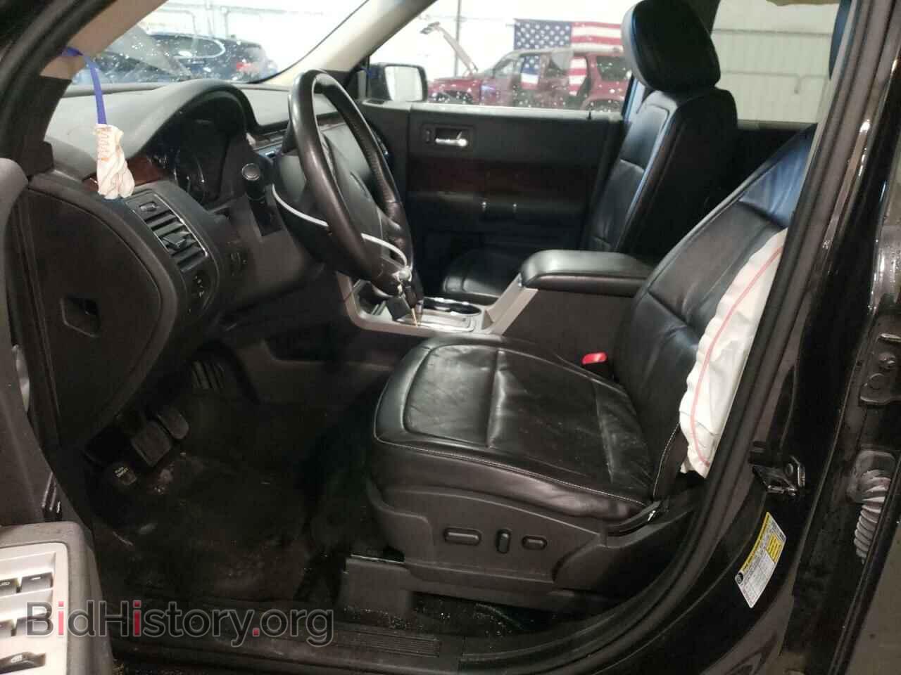 2010 FORD FLEX - VIN: 2FMGK5CC9ABA90322 - Photo 7