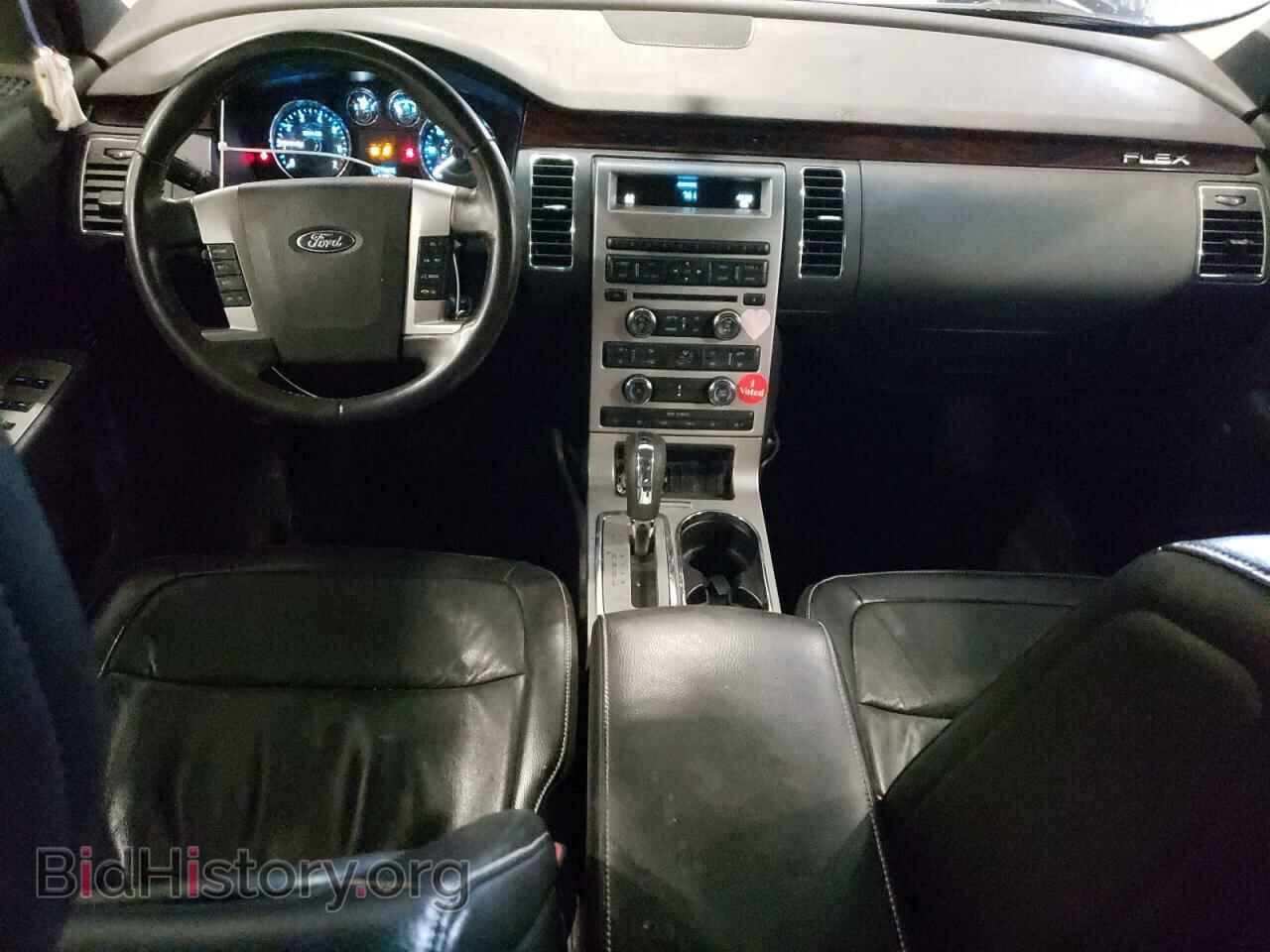 2010 FORD FLEX - VIN: 2FMGK5CC9ABA90322 - Photo 8