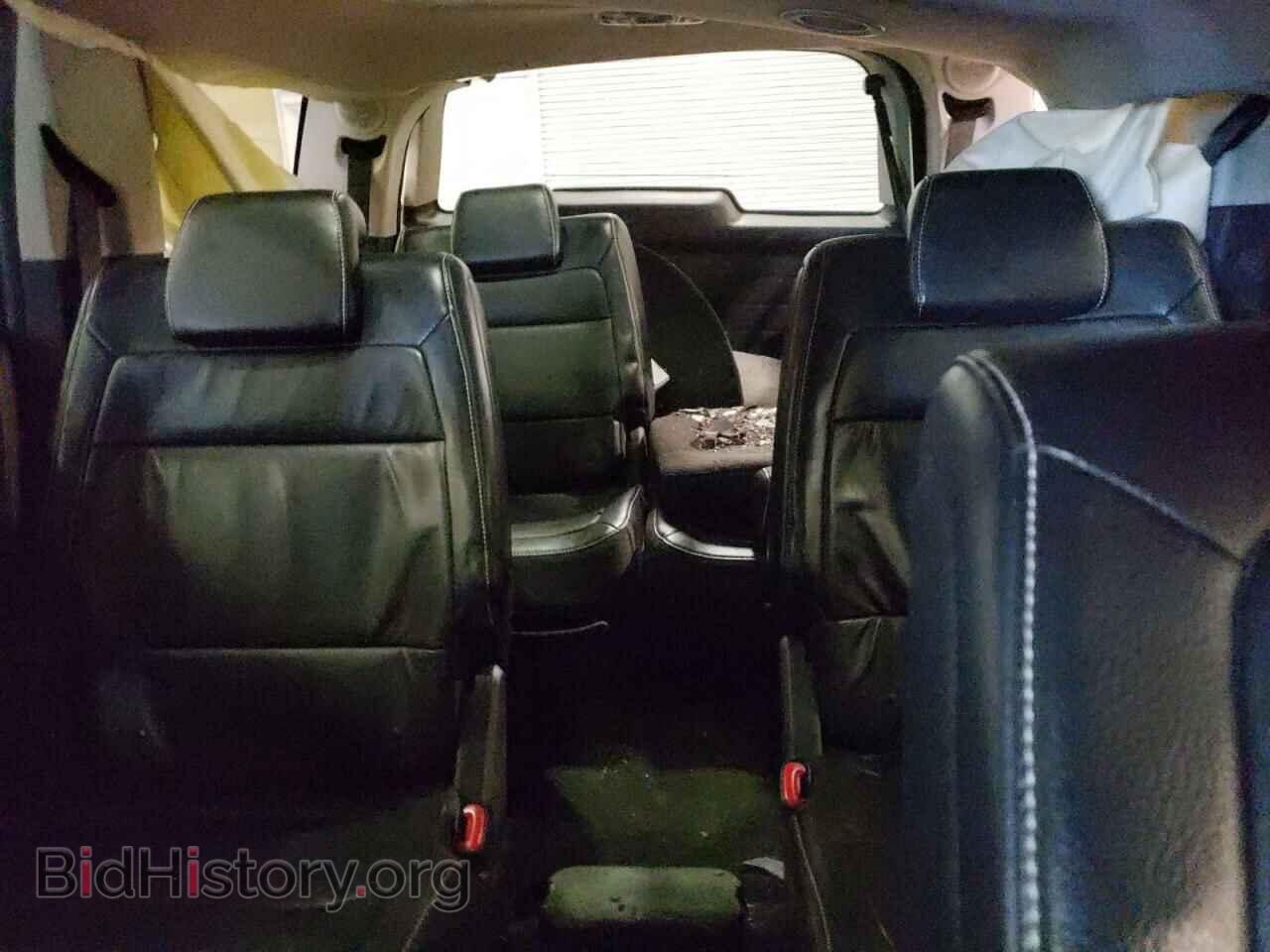 2010 FORD FLEX - VIN: 2FMGK5CC9ABA90322 - Photo 10