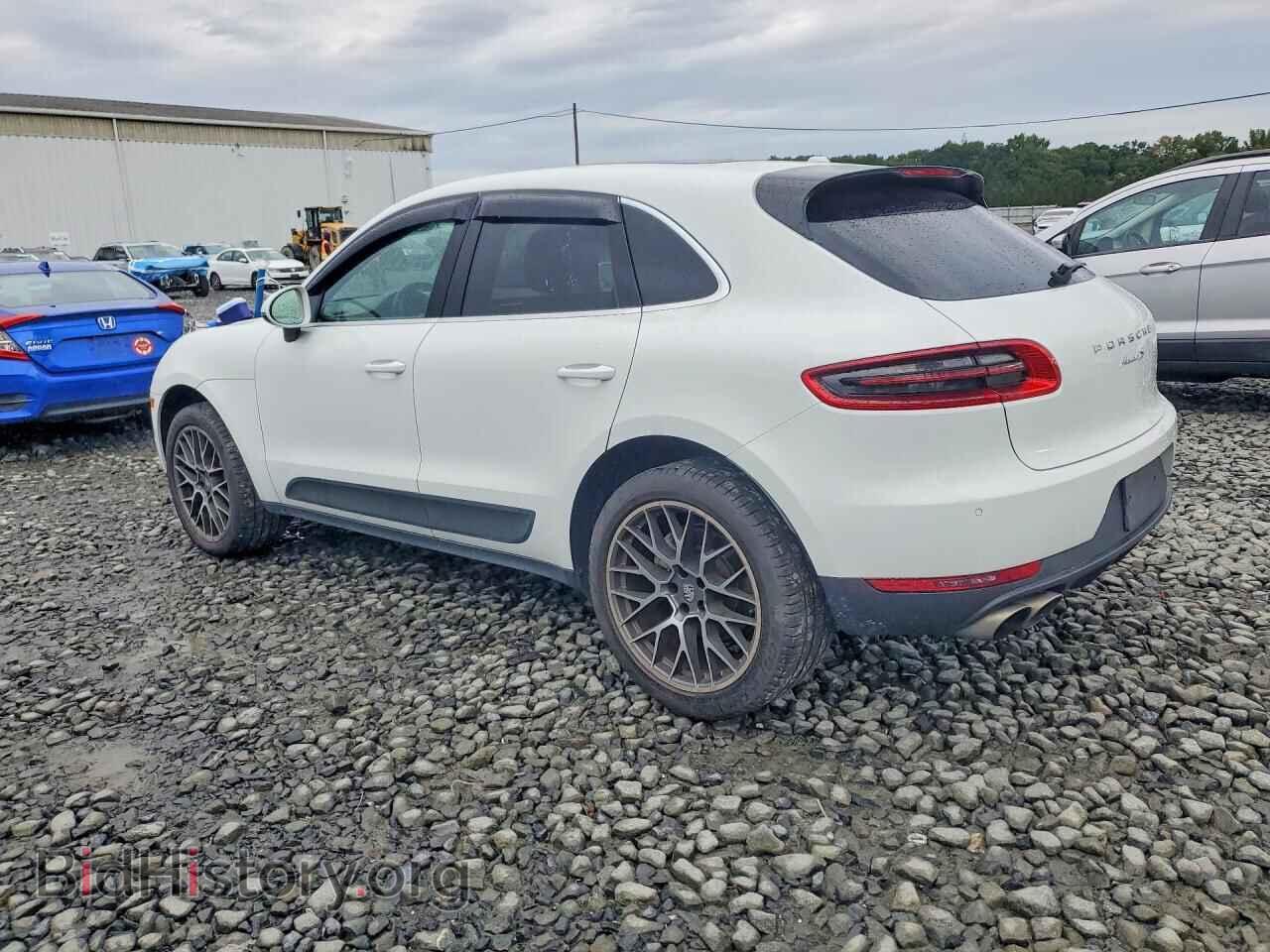 2015 PORSCHE MACAN - VIN: WP1AB2A57FLB70043 - Фото 2