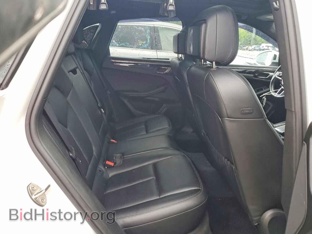 2015 PORSCHE MACAN - VIN: WP1AB2A57FLB70043 - Фото 11