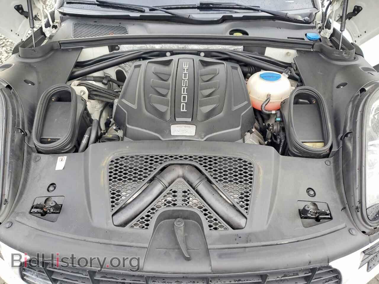 2015 PORSCHE MACAN - VIN: WP1AB2A57FLB70043 - Фото 12