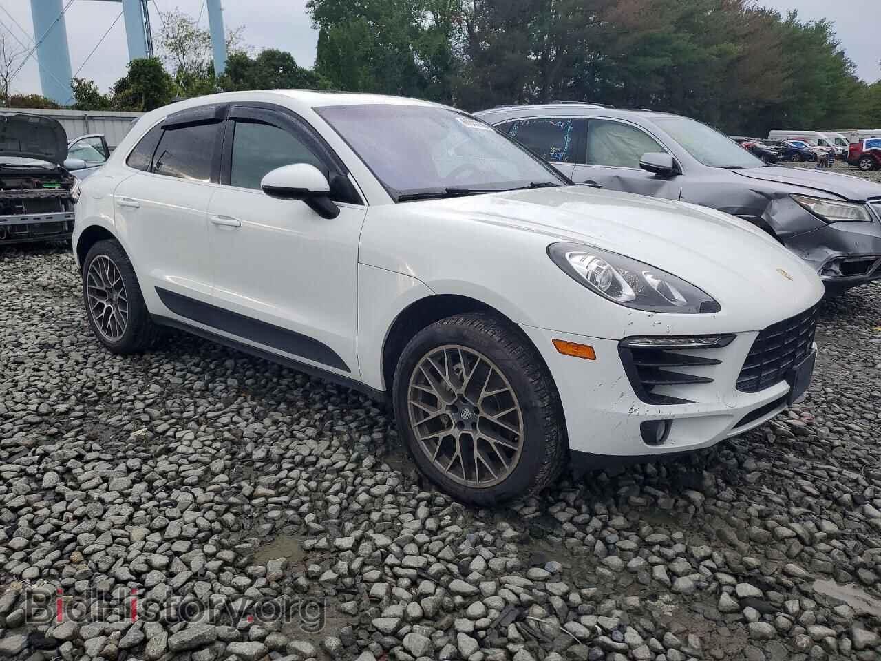2015 PORSCHE MACAN - VIN: WP1AB2A57FLB70043 - Фото 4