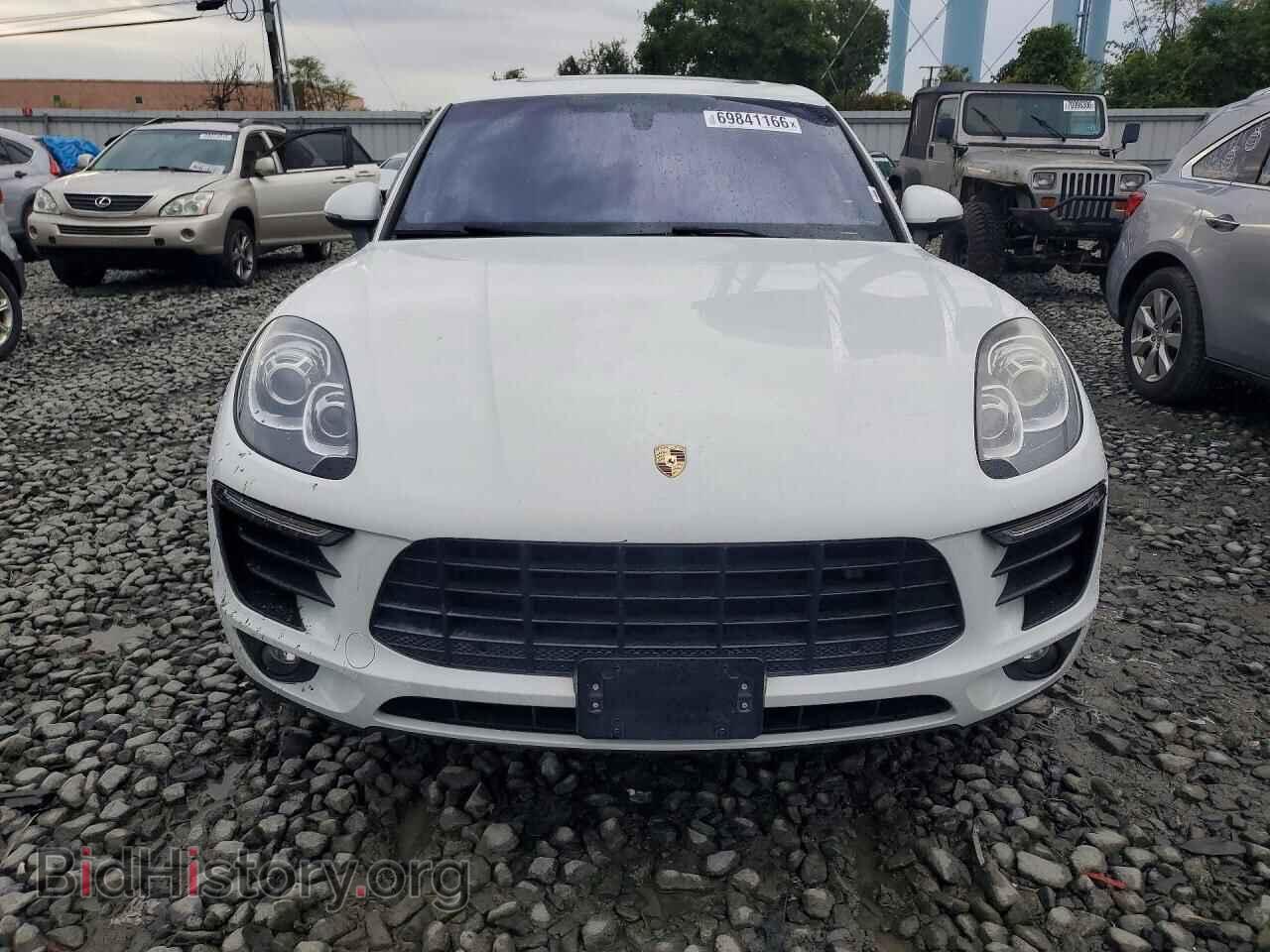 2015 PORSCHE MACAN - VIN: WP1AB2A57FLB70043 - Фото 5
