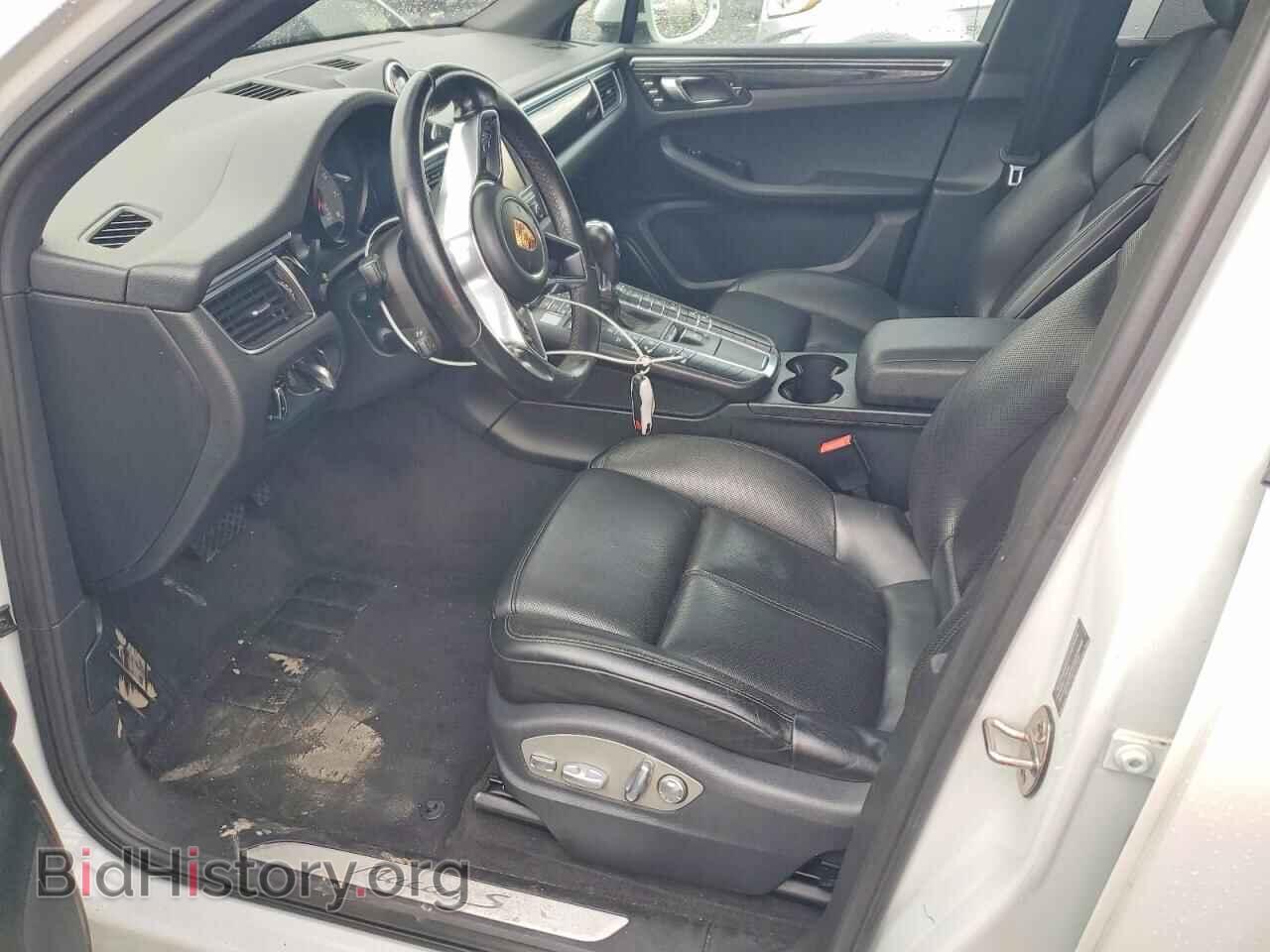 2015 PORSCHE MACAN - VIN: WP1AB2A57FLB70043 - Фото 7