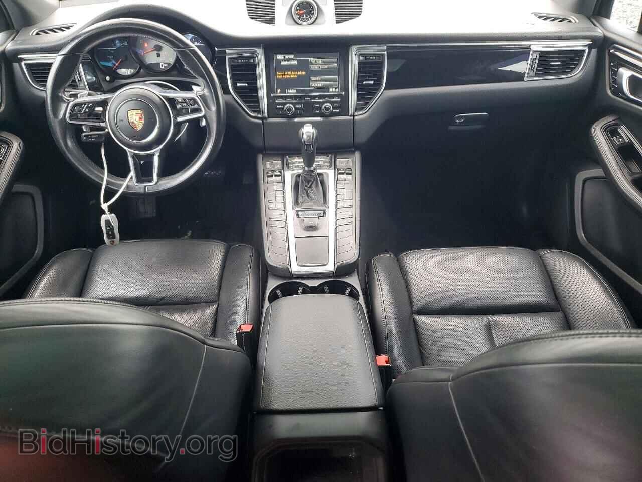 2015 PORSCHE MACAN - VIN: WP1AB2A57FLB70043 - Фото 8