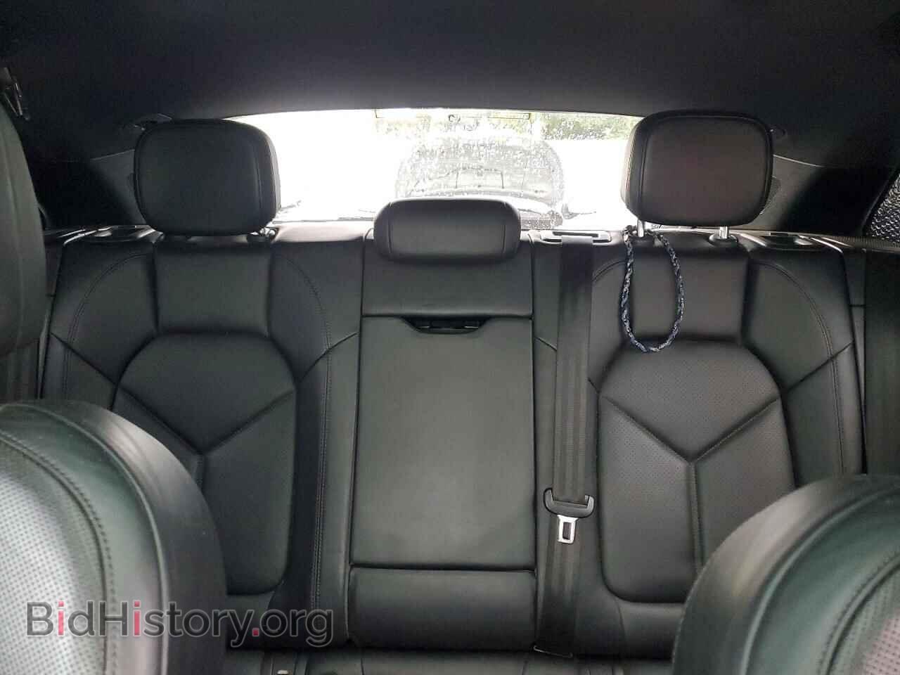 2015 PORSCHE MACAN - VIN: WP1AB2A57FLB70043 - Фото 10