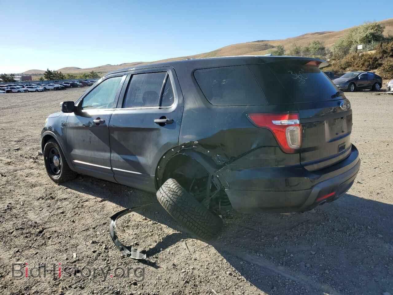 2015 FORD EXPLORER - VIN: 1FM5K8AR7FGC68373 - Photo 2