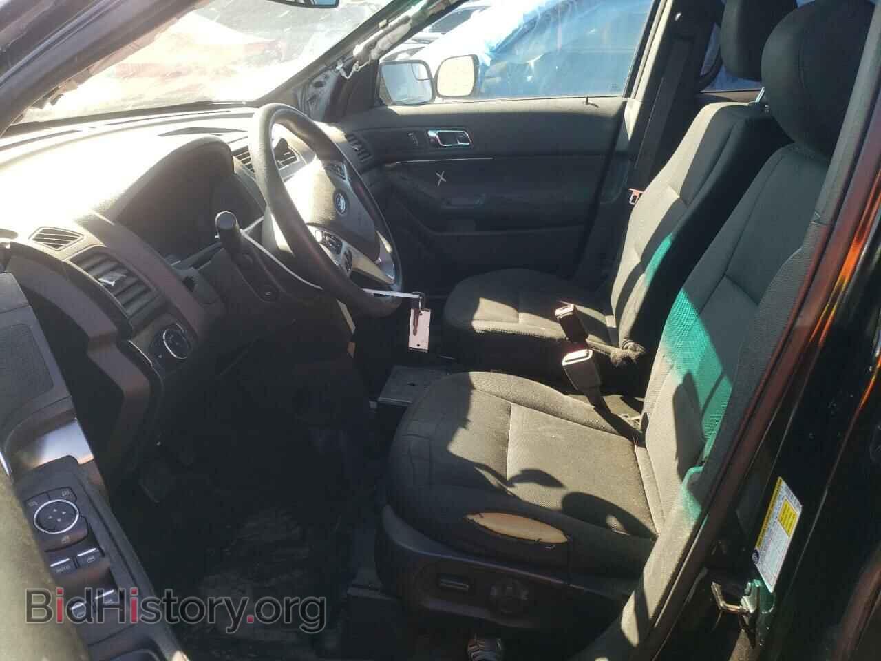 2015 FORD EXPLORER - VIN: 1FM5K8AR7FGC68373 - Photo 7