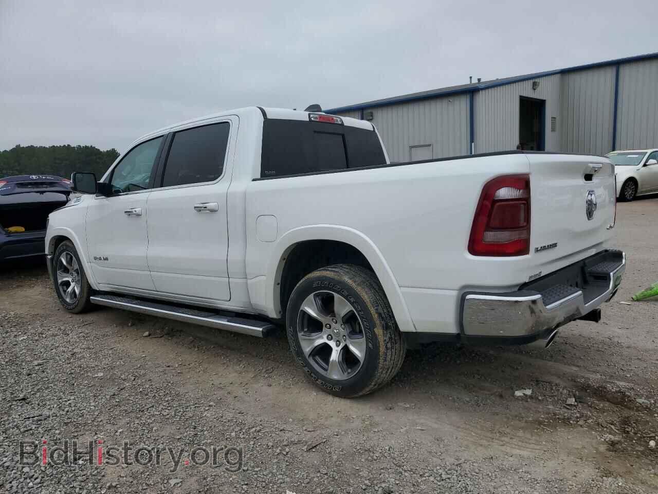2021 RAM 1500 - VIN: 1C6SRFJT7MN541704 - Фото 2