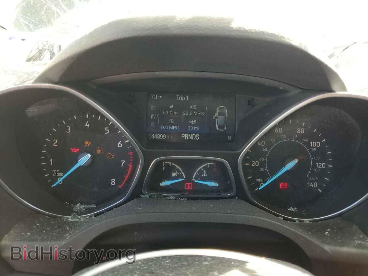 2019 FORD ESCAPE - VIN: 1FMCU0GD0KUC02208 - Фото 9