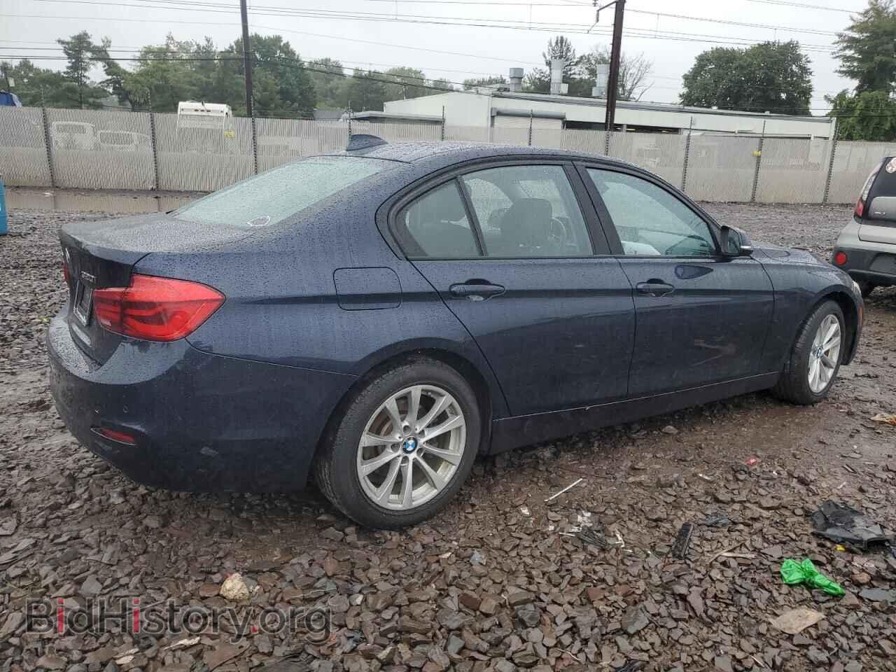 2017 BMW 3 SERIES - VIN: WBA8A3C3XHK693082 - Фото 3