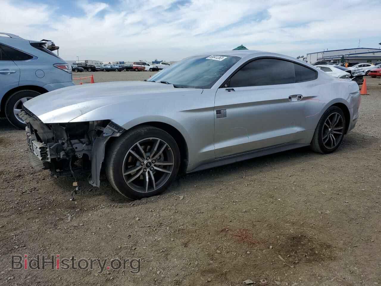 Фотография 1FA6P8TH2G5230714 - FORD ALL Models 2016