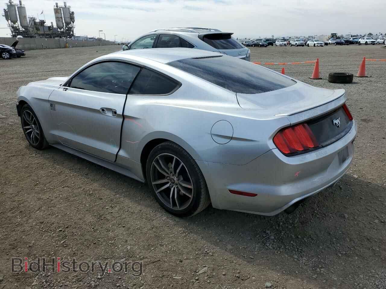 2016 FORD ALL Models - VIN: 1FA6P8TH2G5230714 - Фото 2