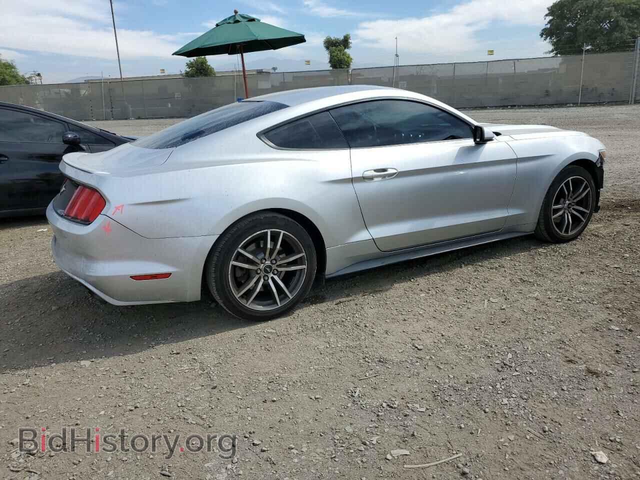 2016 FORD ALL Models - VIN: 1FA6P8TH2G5230714 - Фото 3