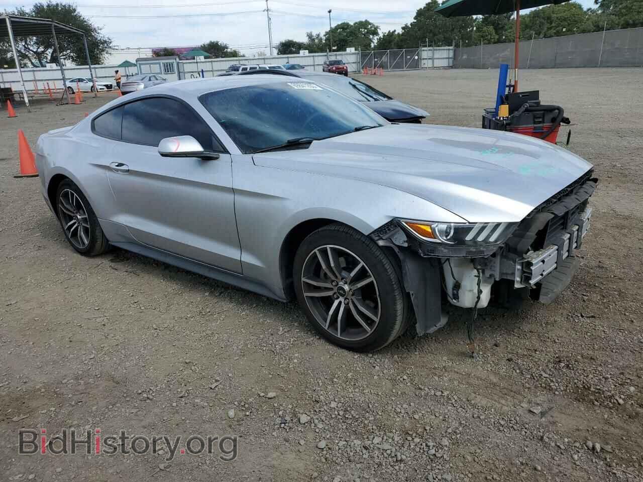 2016 FORD ALL Models - VIN: 1FA6P8TH2G5230714 - Фото 4