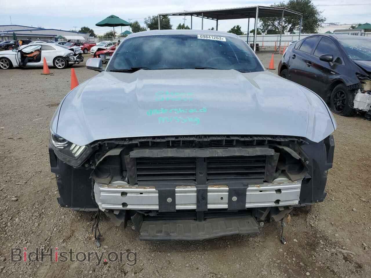 2016 FORD ALL Models - VIN: 1FA6P8TH2G5230714 - Фото 5