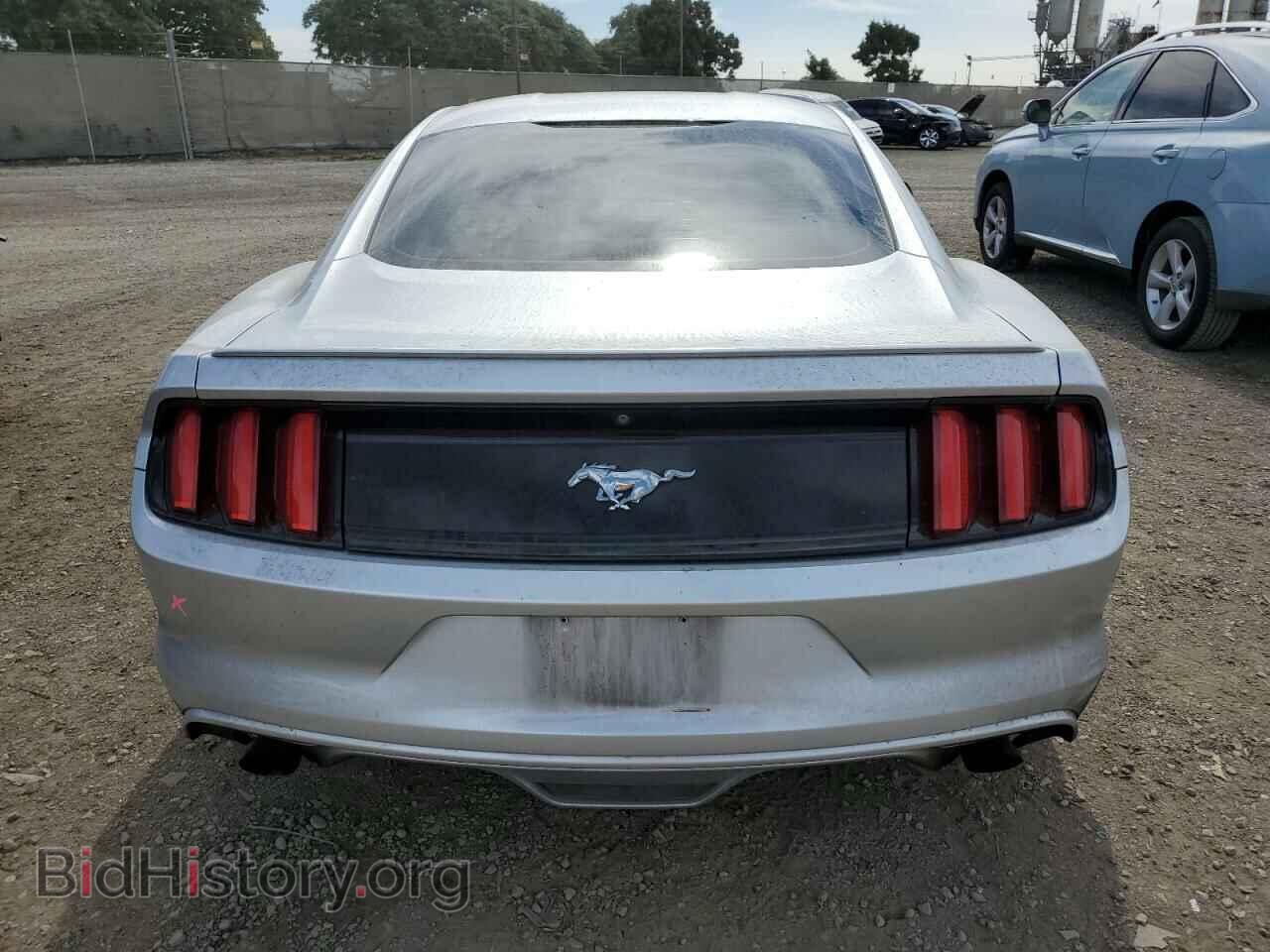 2016 FORD ALL Models - VIN: 1FA6P8TH2G5230714 - Фото 6