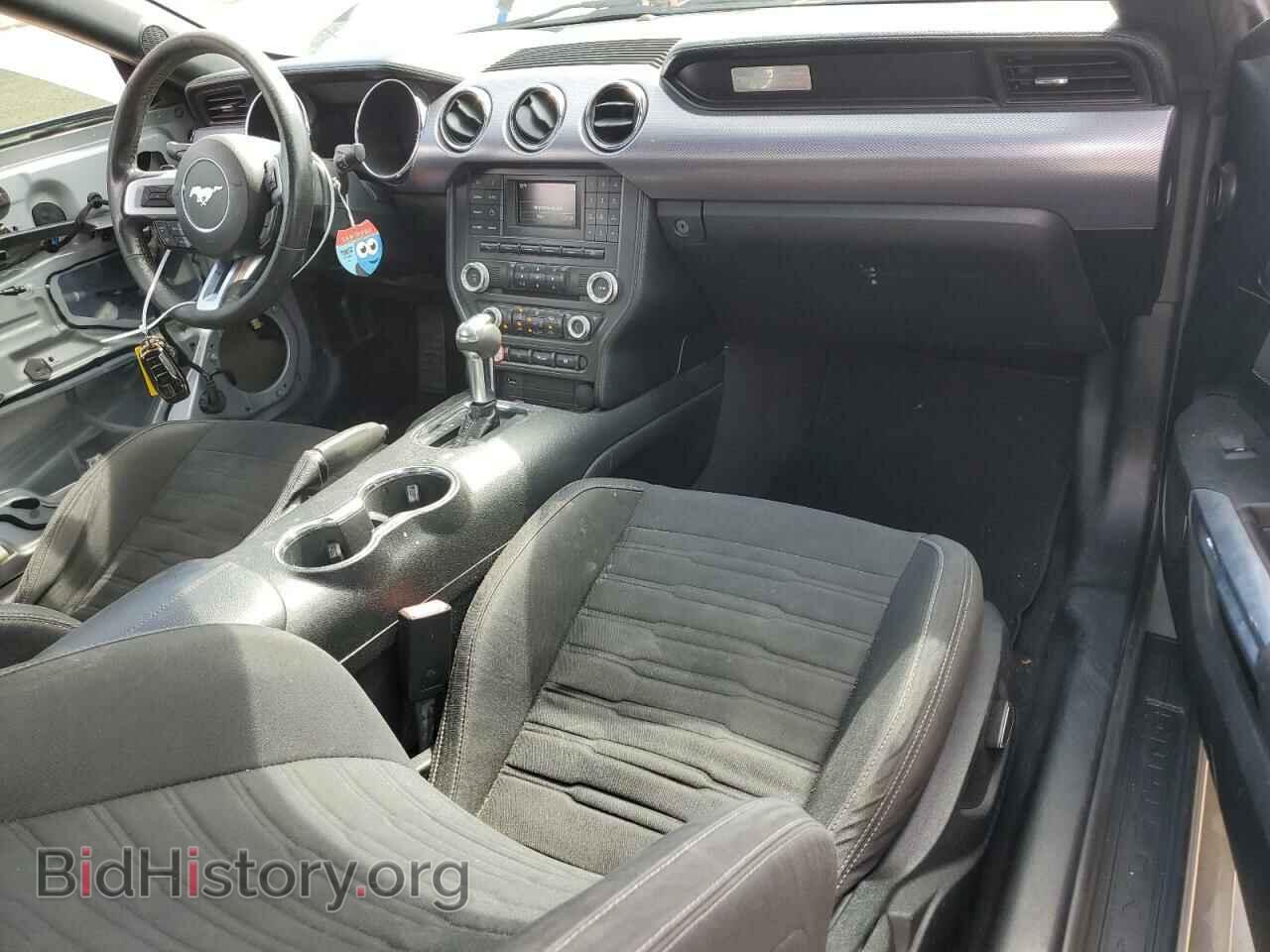 2016 FORD ALL Models - VIN: 1FA6P8TH2G5230714 - Фото 8
