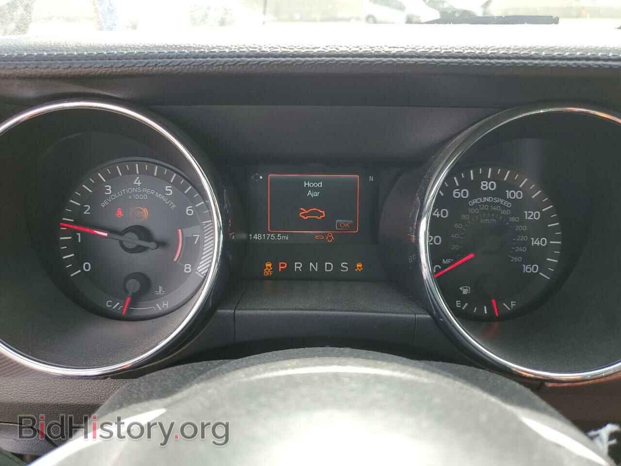 2016 FORD ALL Models - VIN: 1FA6P8TH2G5230714 - Фото 9