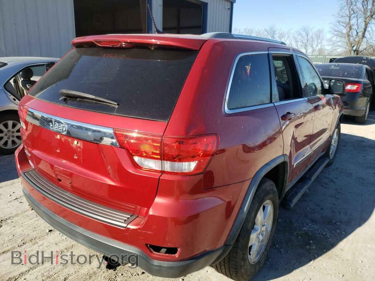 2011 JEEP CHEROKEE - VIN: 1J4RS4GG3BC569190 - Фото 4