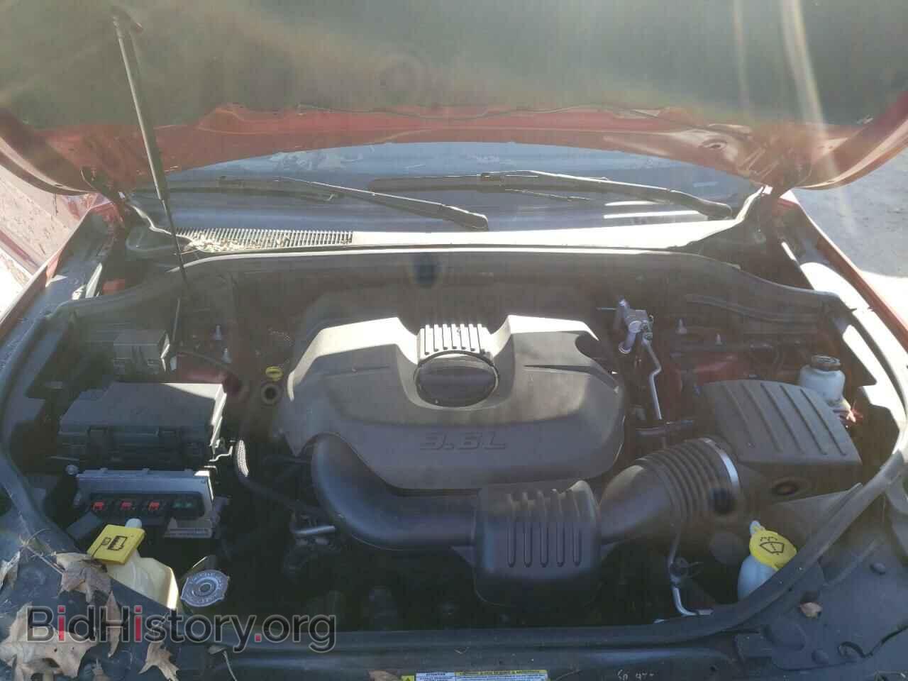 2011 JEEP CHEROKEE - VIN: 1J4RS4GG3BC569190 - Фото 7
