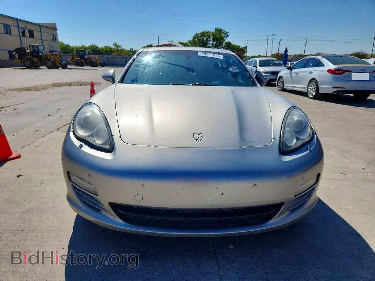 2012 PORSCHE PANAMERA - VIN: WP0AA2A76CL011516 - Photo 5