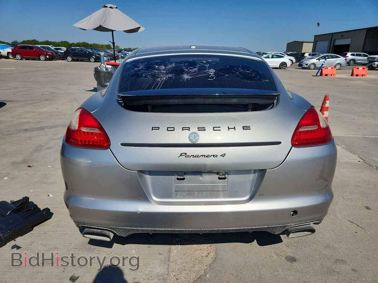2012 PORSCHE PANAMERA - VIN: WP0AA2A76CL011516 - Photo 6