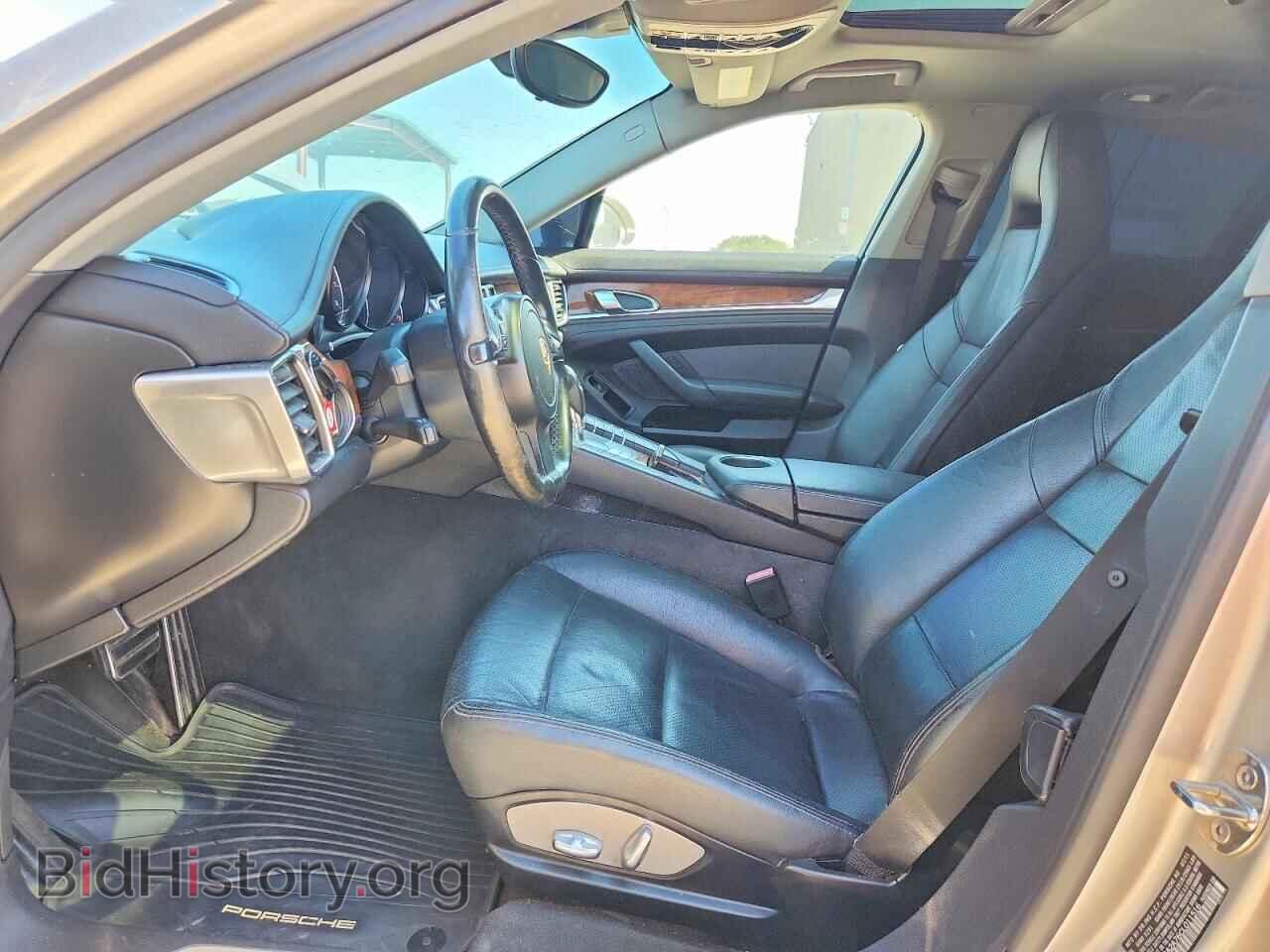 2012 PORSCHE PANAMERA - VIN: WP0AA2A76CL011516 - Photo 7