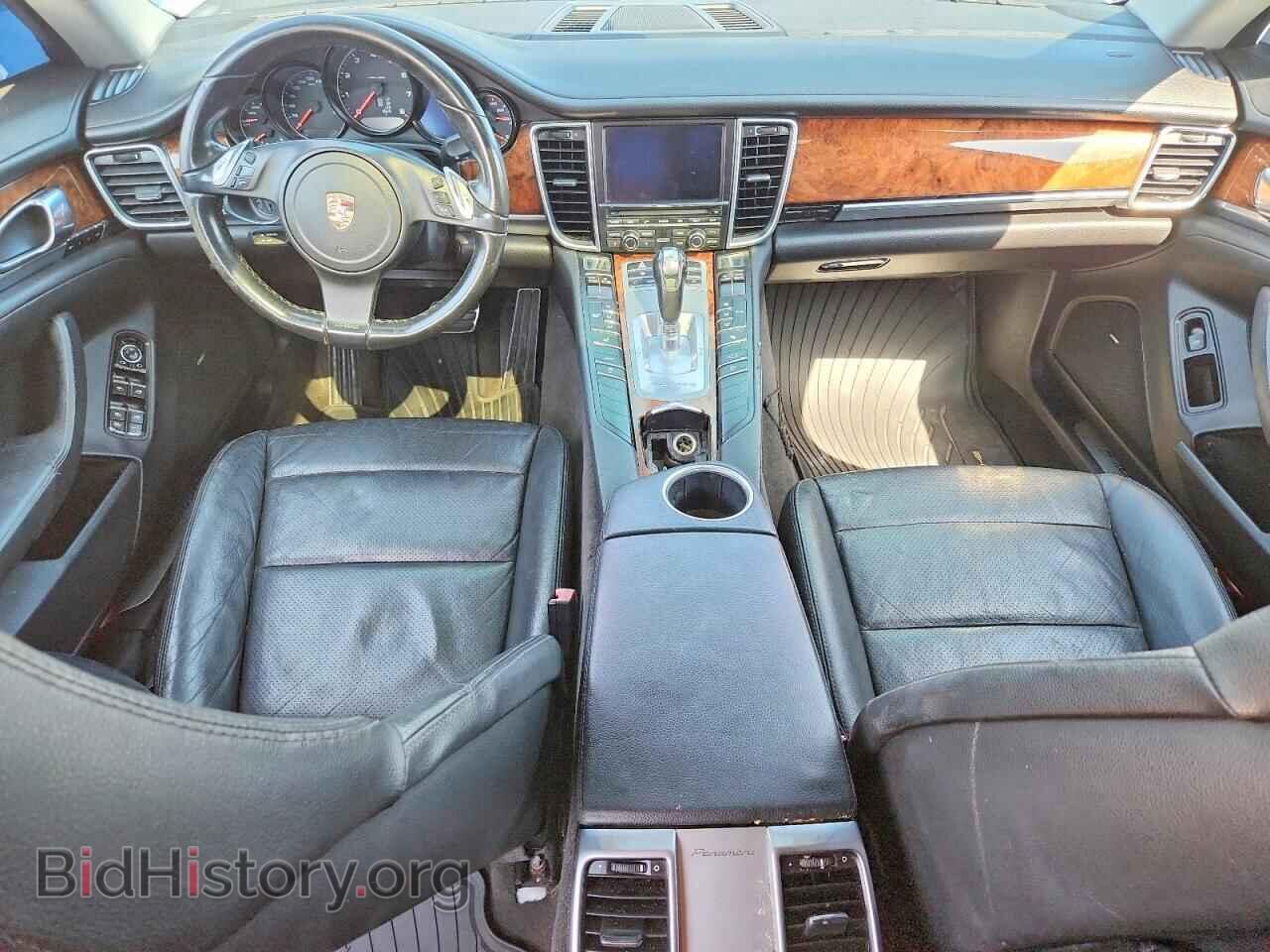 2012 PORSCHE PANAMERA - VIN: WP0AA2A76CL011516 - Photo 8