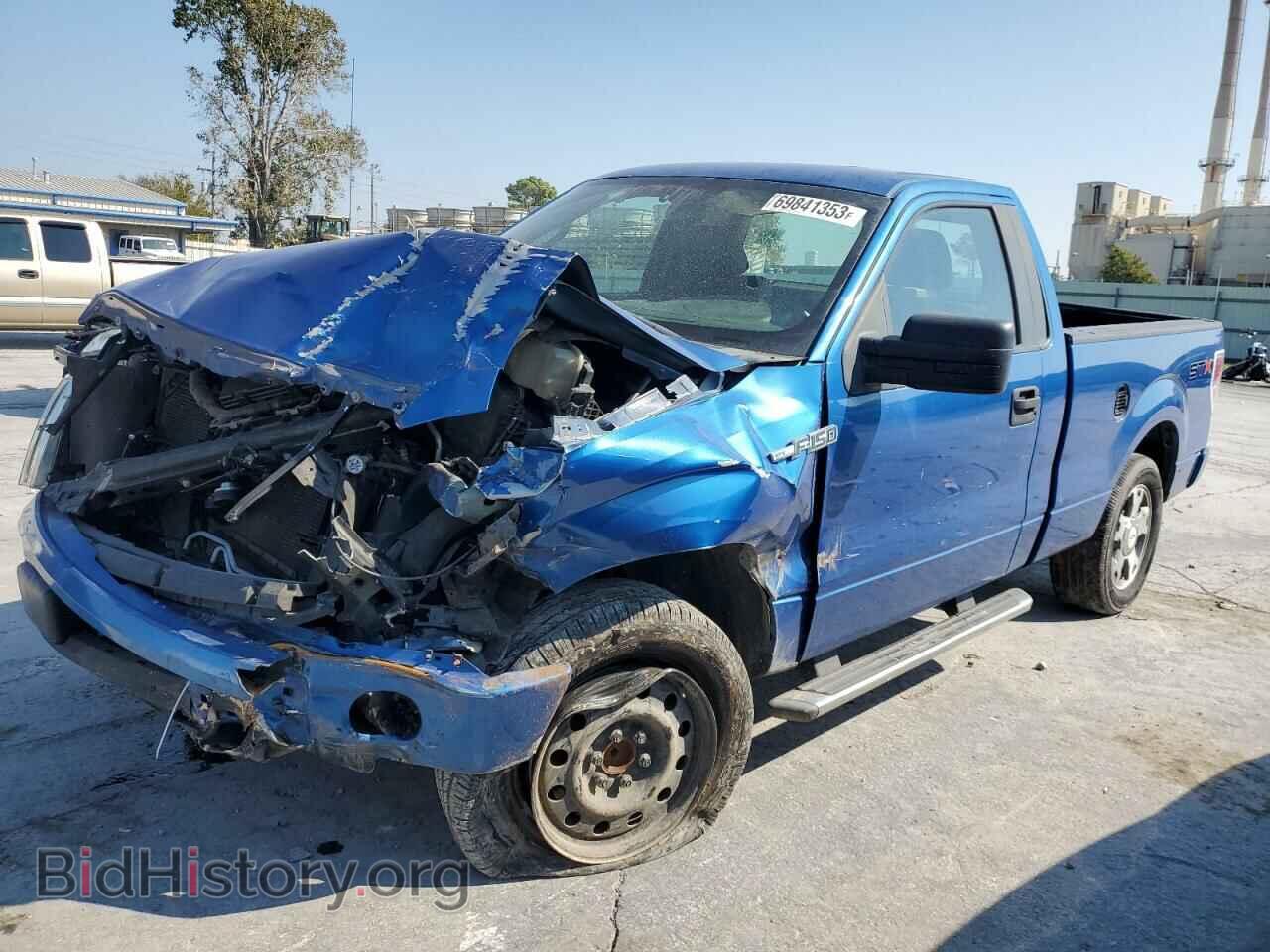 Photo 1FTMF1CW2AKC18775 - FORD All Models 2010