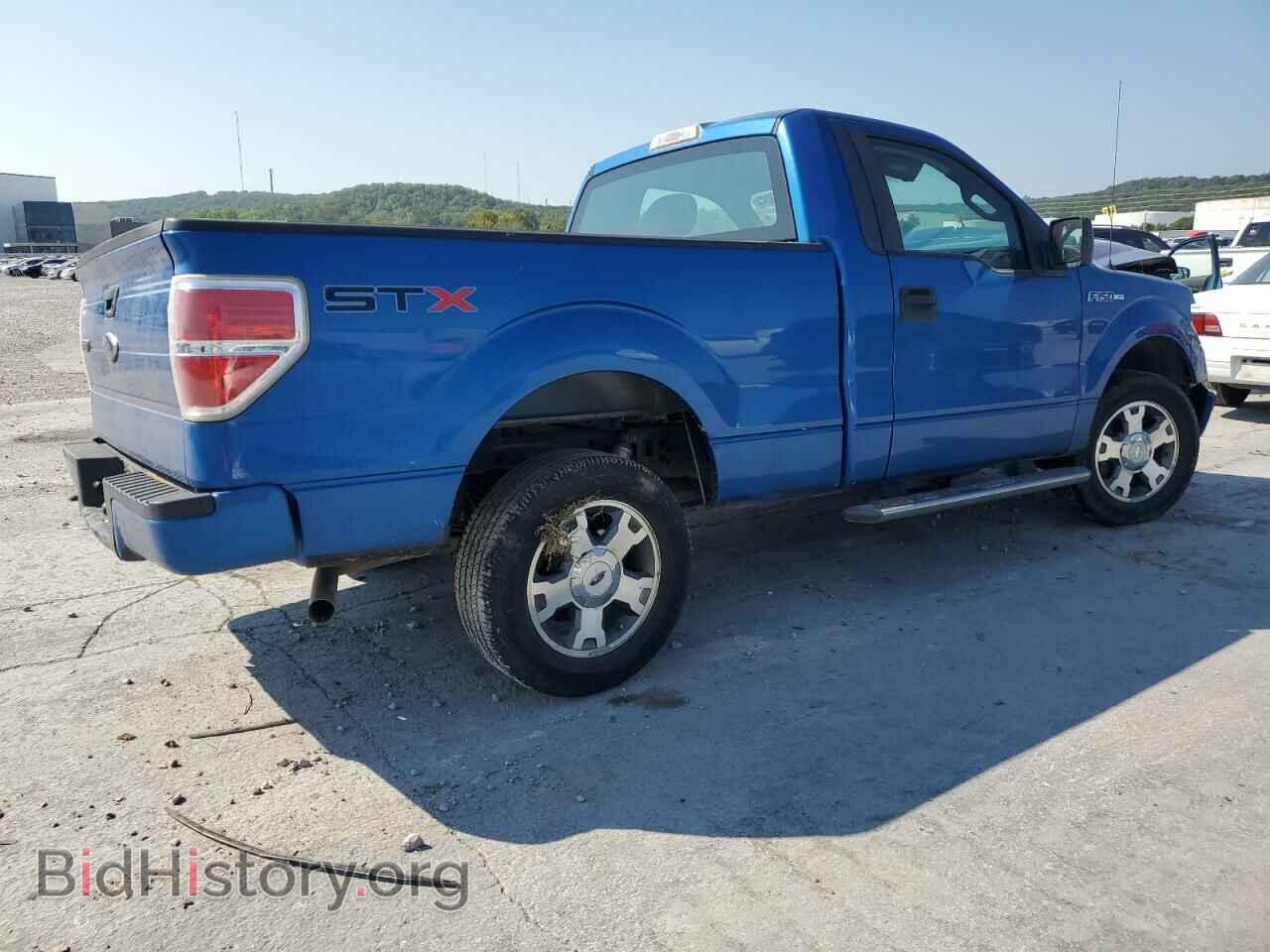 2010 FORD All Models - VIN: 1FTMF1CW2AKC18775 - Фото 3
