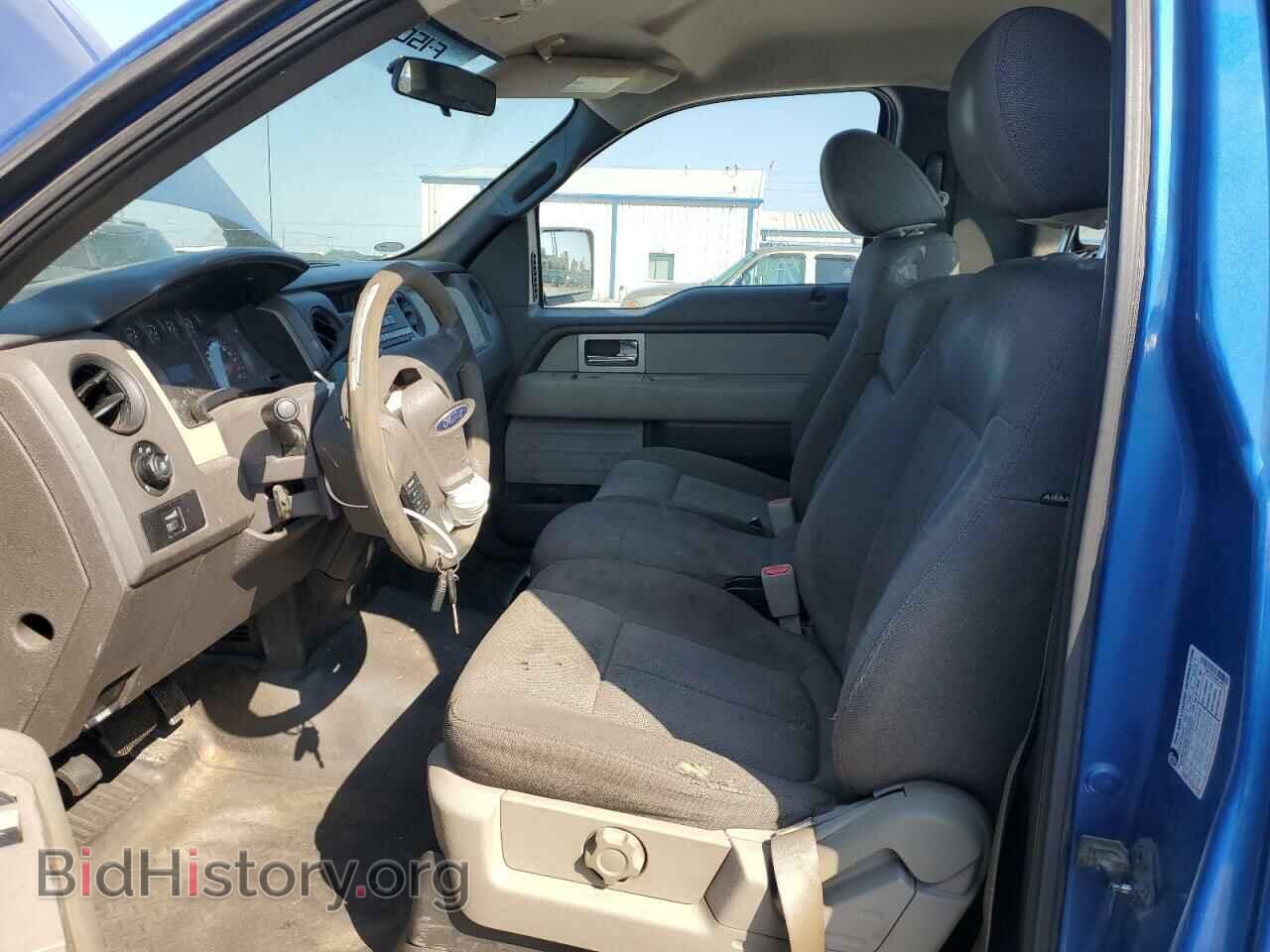 2010 FORD All Models - VIN: 1FTMF1CW2AKC18775 - Фото 7