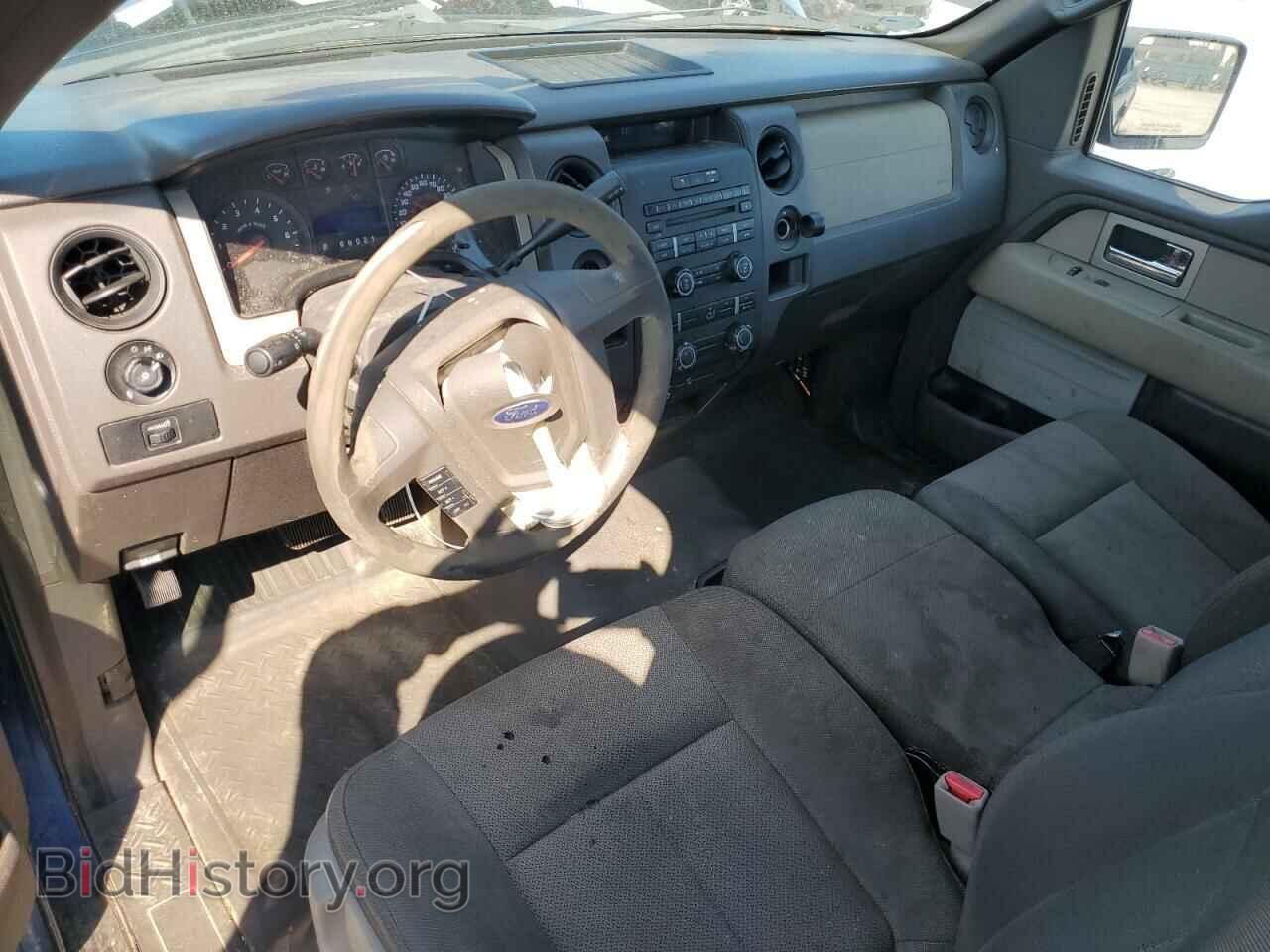 2010 FORD All Models - VIN: 1FTMF1CW2AKC18775 - Фото 8
