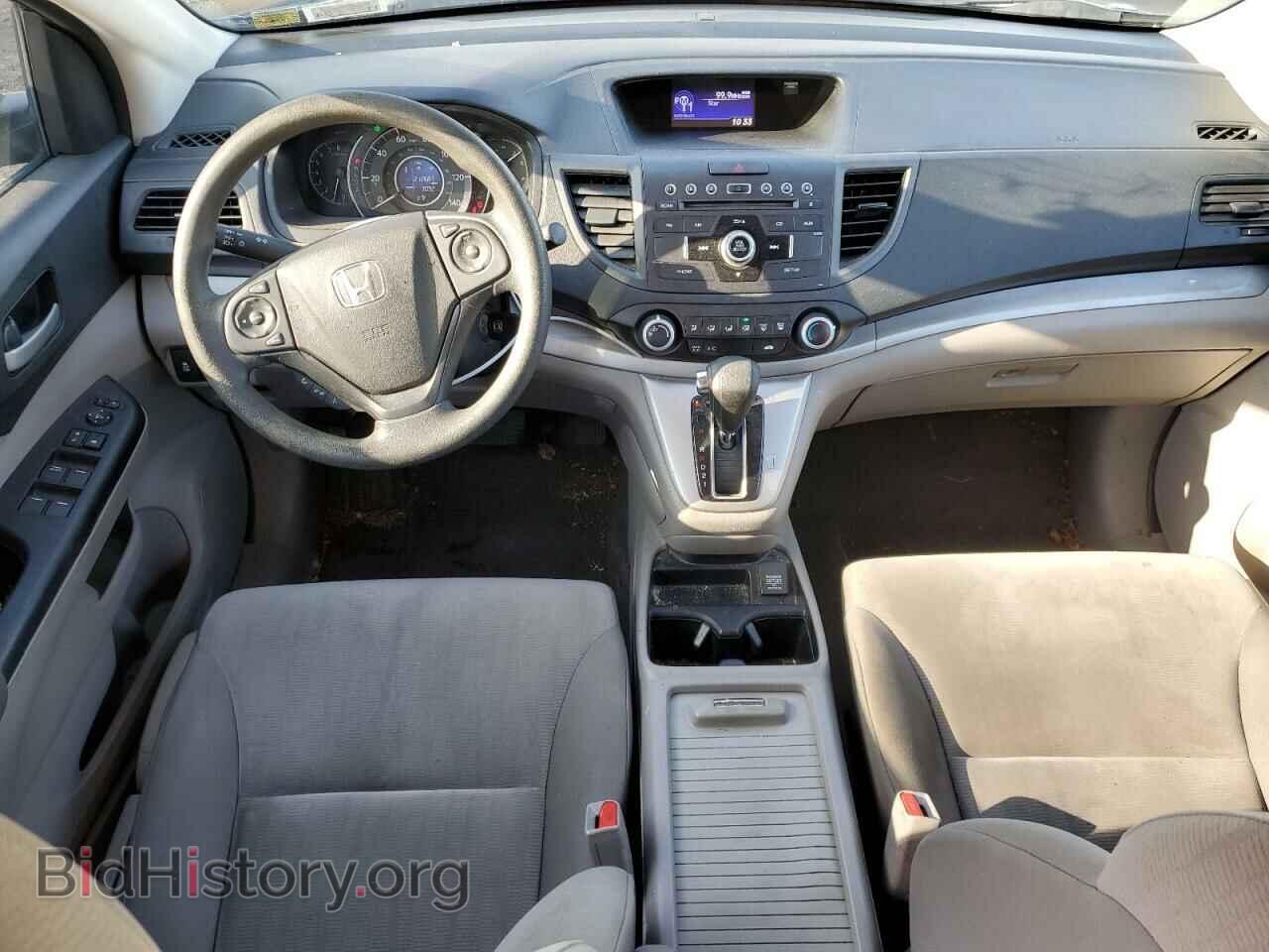 2014 HONDA CRV - VIN: 2HKRM4H37EH601501 - Фото 8