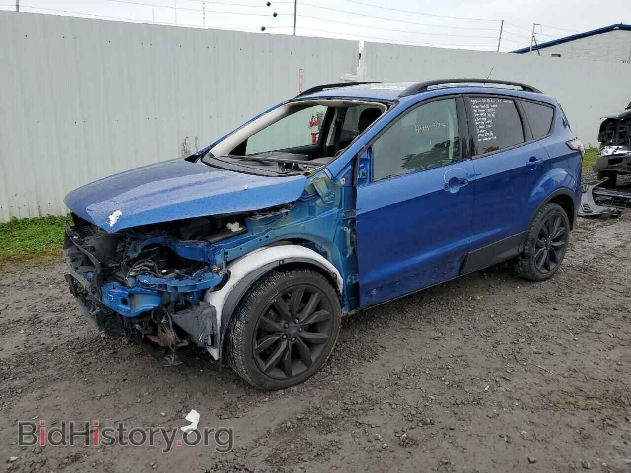 Фотография 1FMCU9GD9HUB94655 - FORD ESCAPE 2017