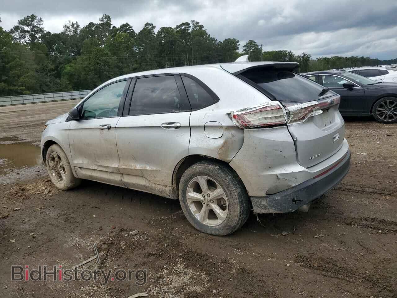 2017 FORD EDGE - VIN: 2FMPK3G96HBC52002 - Photo 2