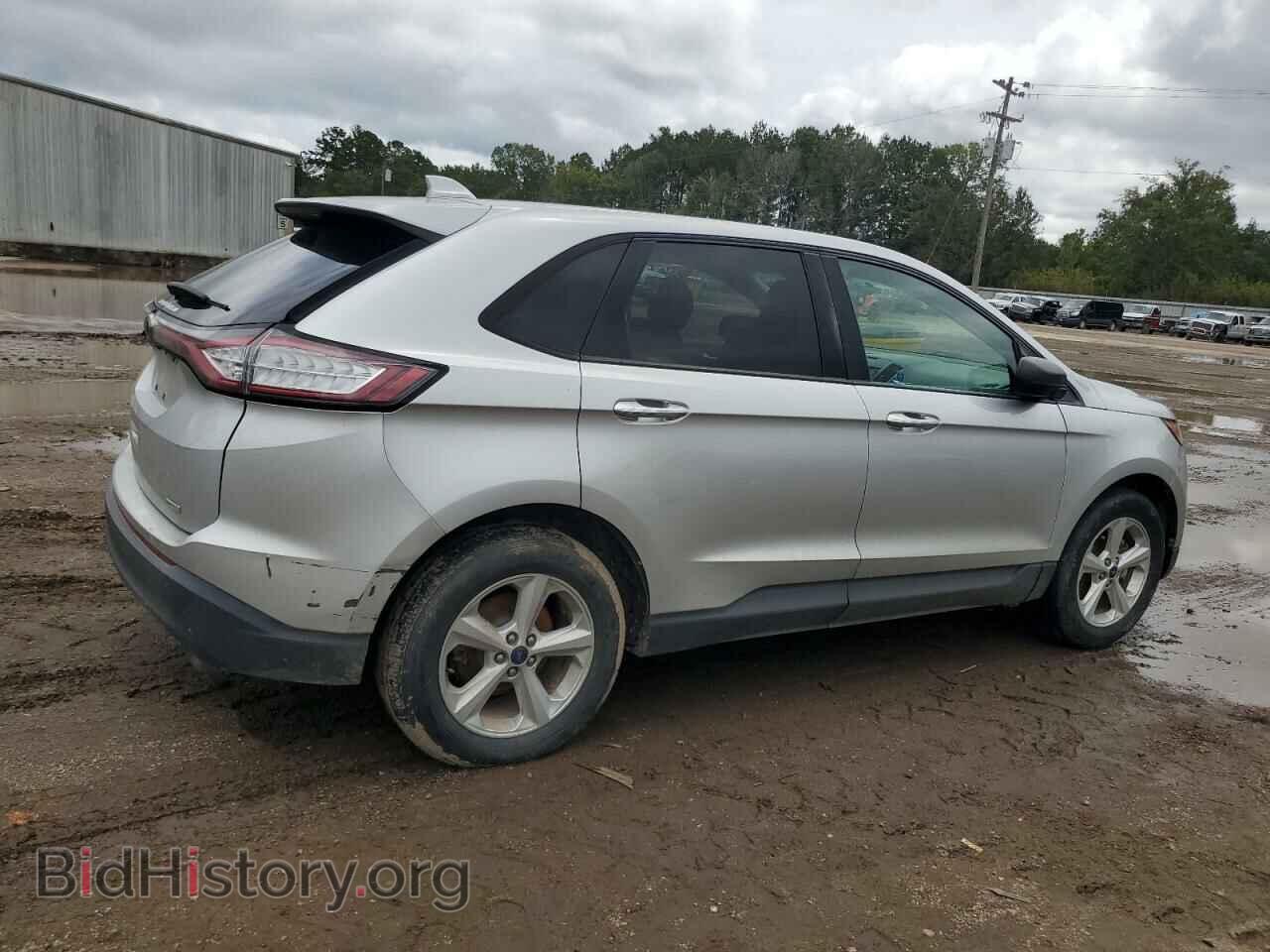 2017 FORD EDGE - VIN: 2FMPK3G96HBC52002 - Photo 3