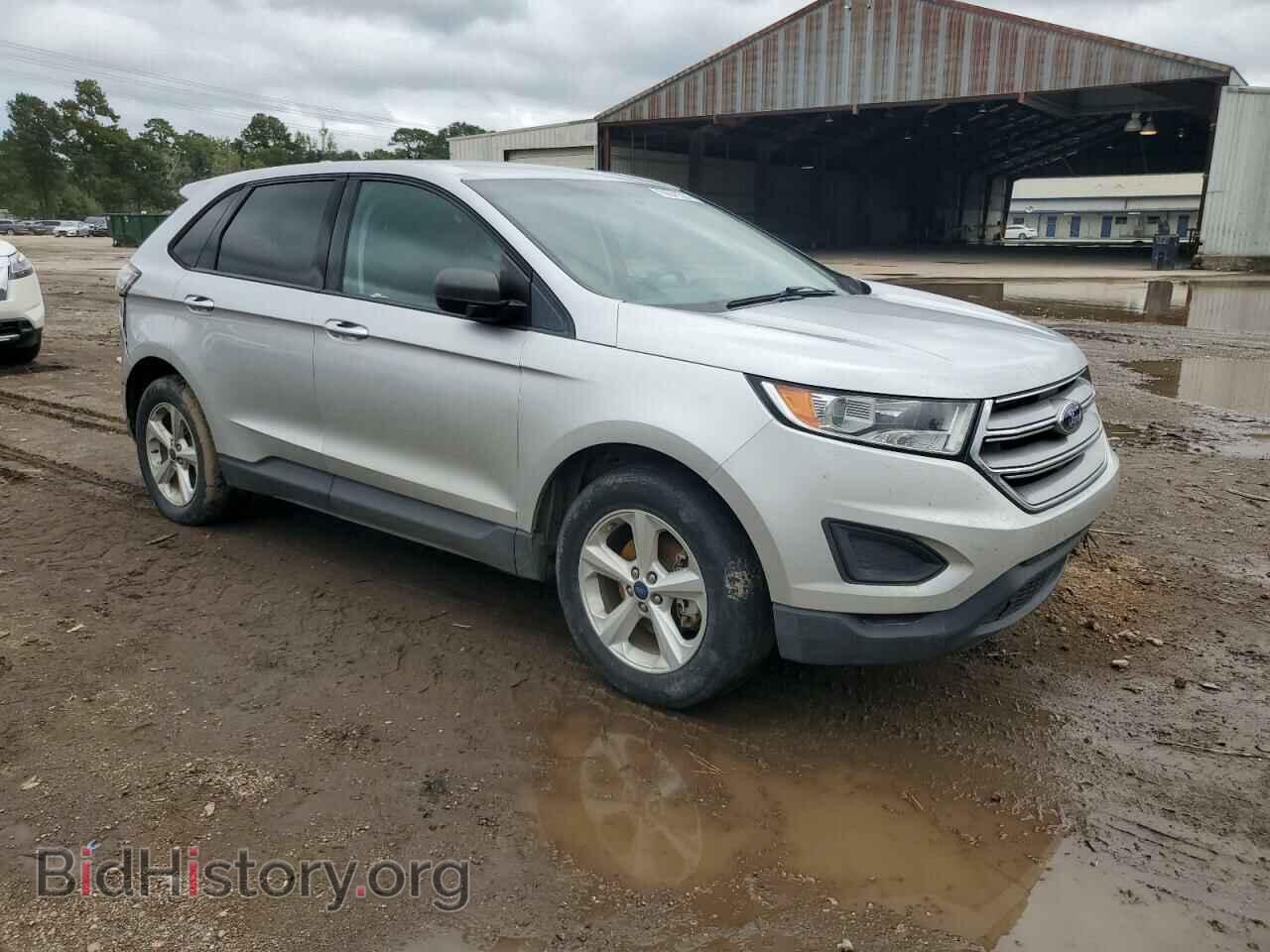 2017 FORD EDGE - VIN: 2FMPK3G96HBC52002 - Photo 4