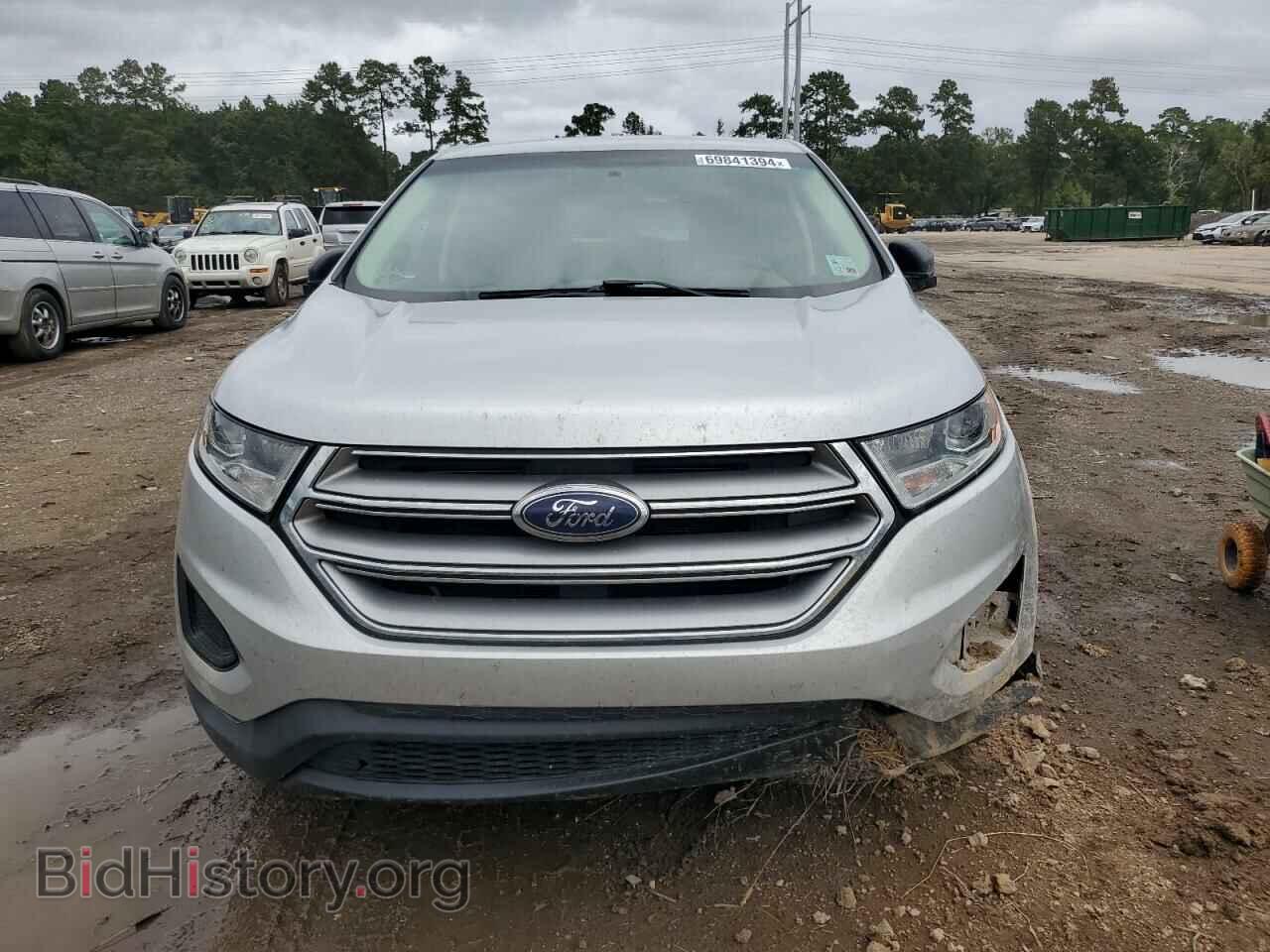 2017 FORD EDGE - VIN: 2FMPK3G96HBC52002 - Photo 5